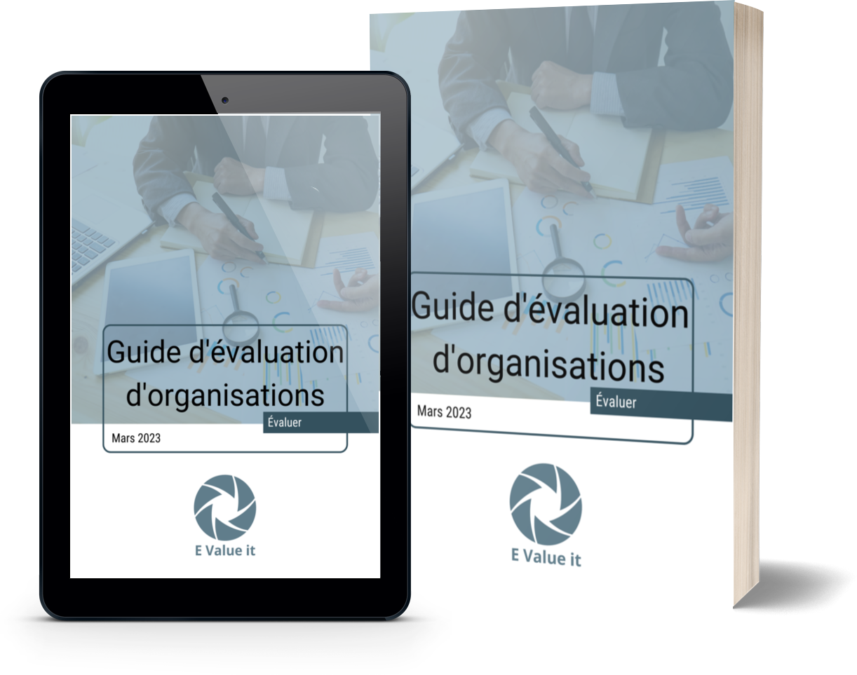 Guide d’évaluation d’organisations